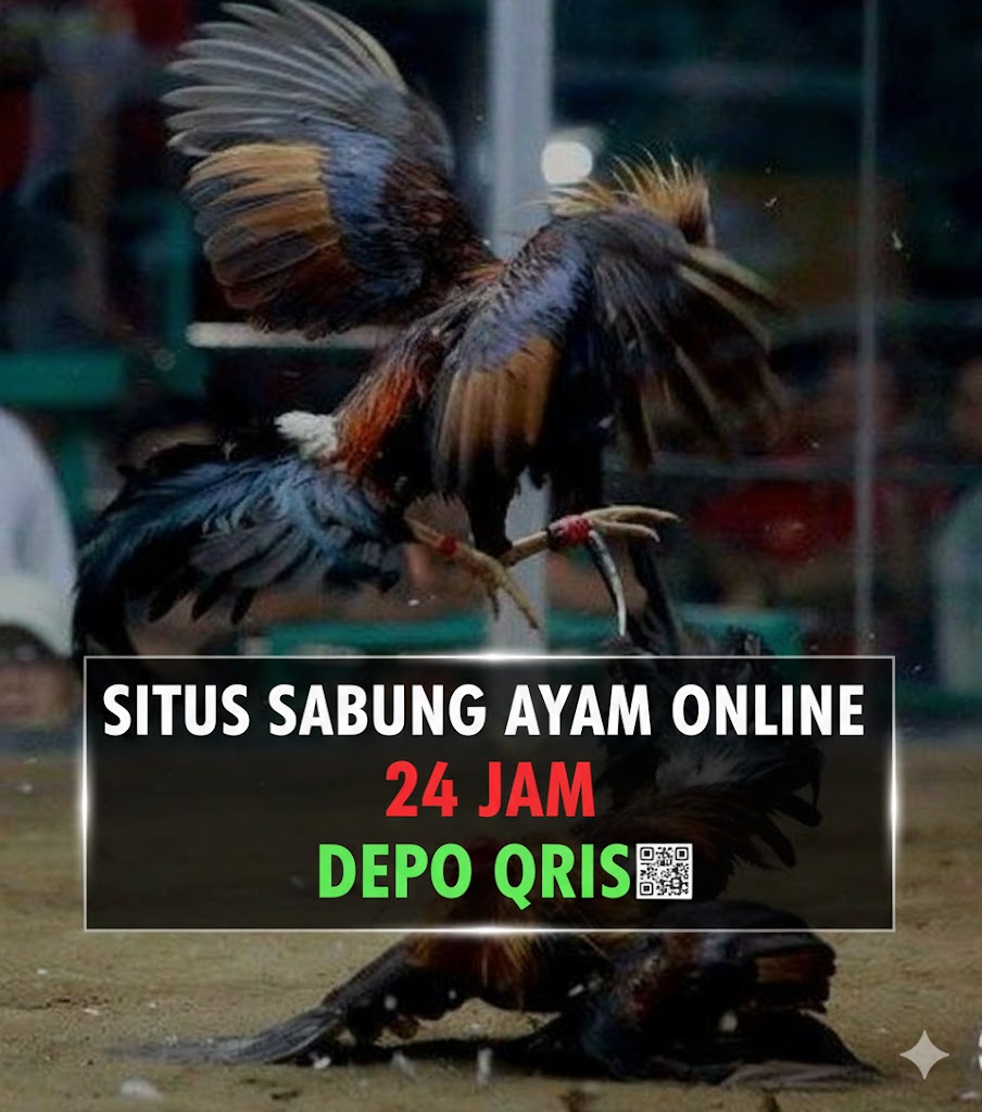 WS168 : Link Resmi Sabung Ayam Server Thailand Depo QRIS 24 Jam