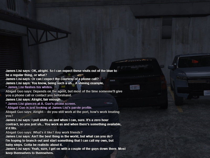 Probation Gta Rp Jimmy Lisi - Character Stories - GTA World Forums - GTA V Heavy ...