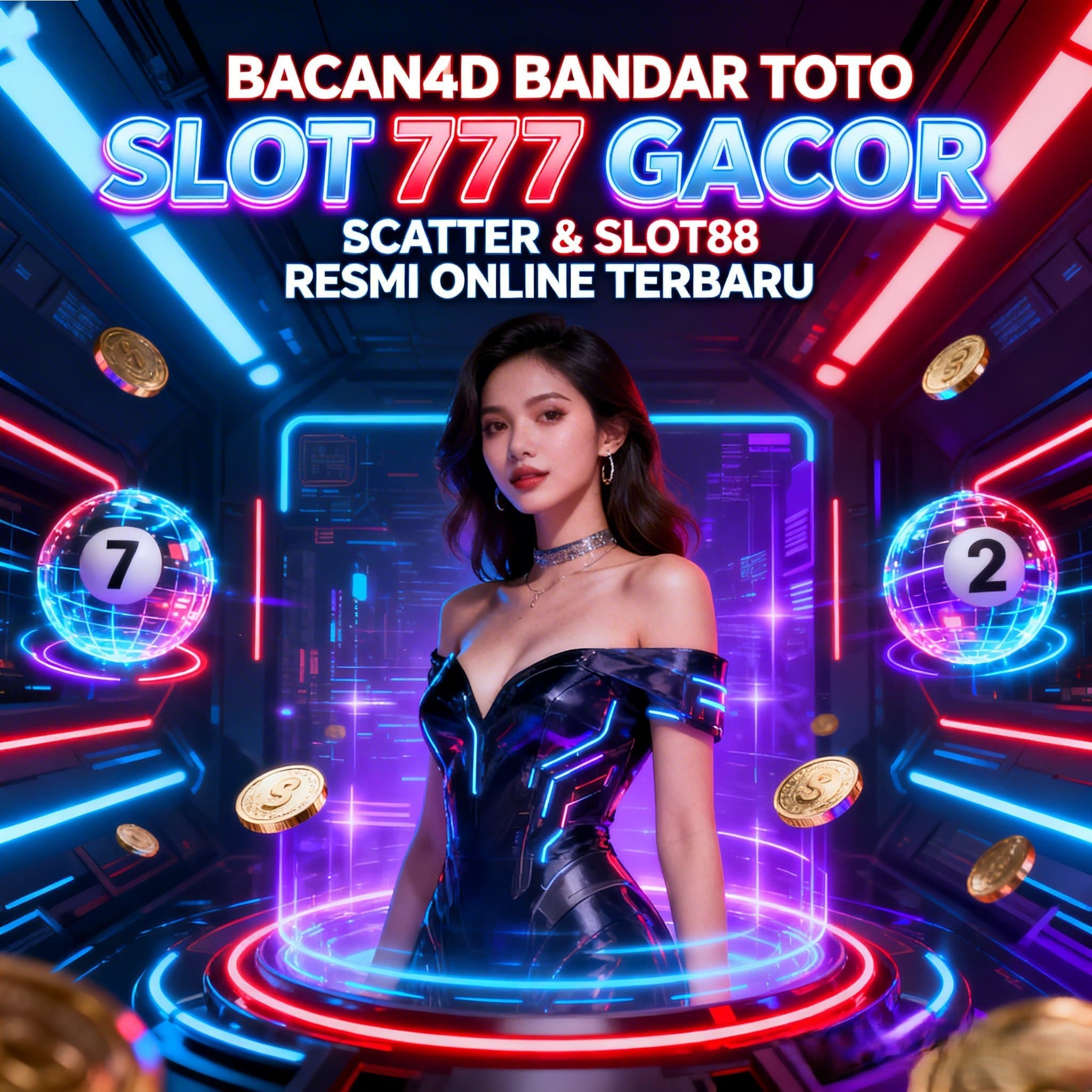 BACAN4D | BANDAR TOTO SLOT 777 GACOR BANJIR SCATTER  & SLOT88 RESMI ONLINE TERBARU