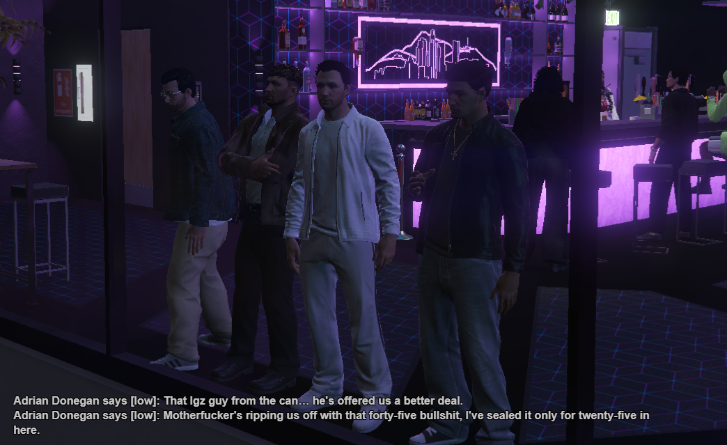 Del Perro Crew Page 7 Screenshots Gallery GTA World Forums GTA Gta World 2026 3 8 6 12 18 