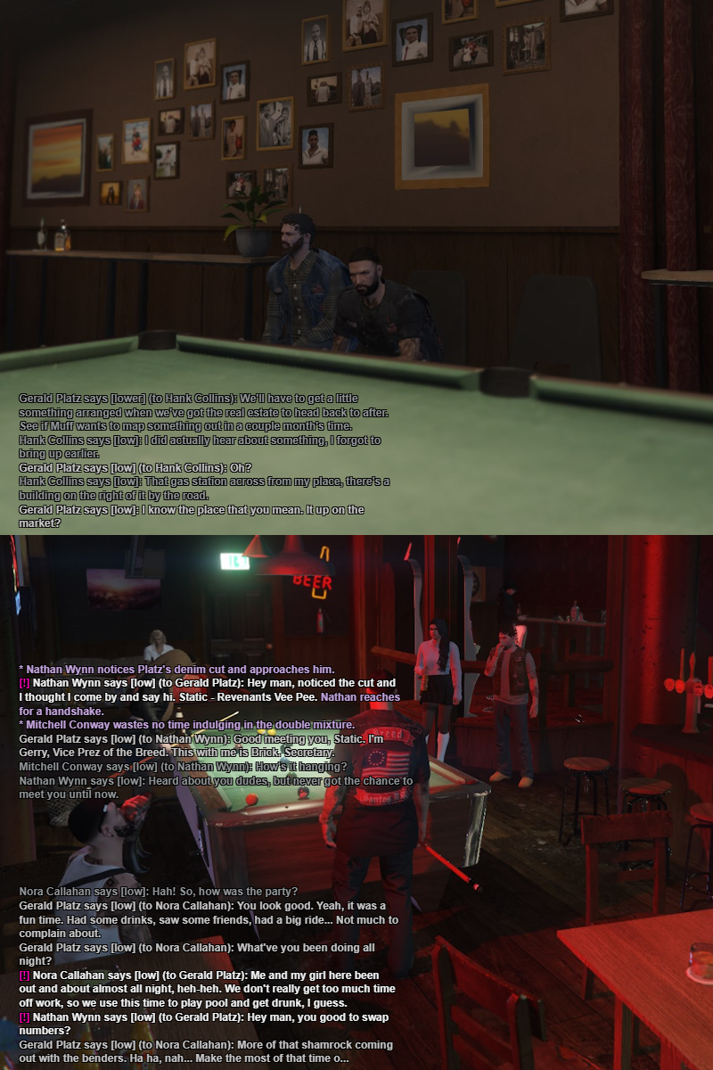 Breed Motorcycle Club - Page 31 - Unofficial Factions Archive - GTA ...