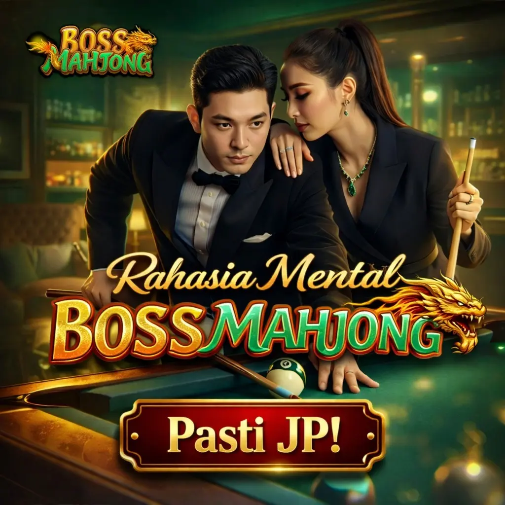 Rahasia Mental BOSSMAHJONG Tenang Saat Ambil Risiko