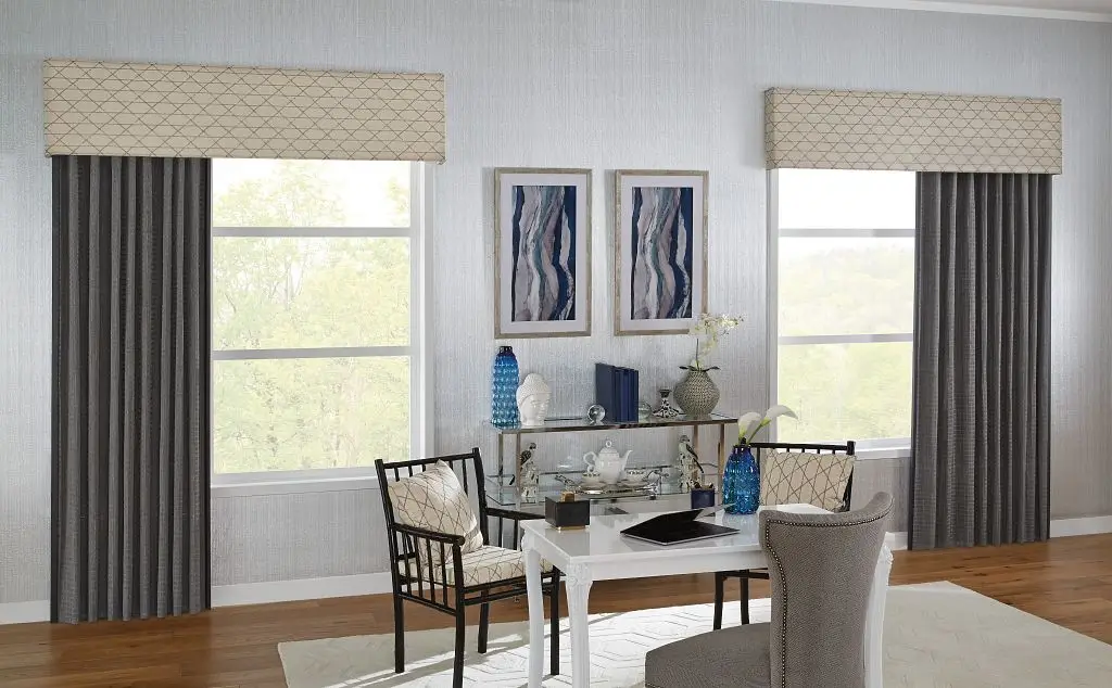 Custom Soft Window Treatments Elegant Drapery Valances and Cornices for Modern Interiors