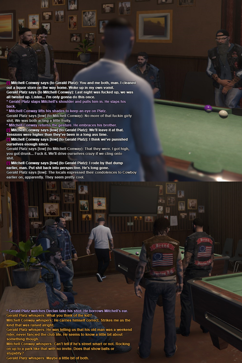 Breed Motorcycle Club Page 35 Unofficial Factions Archive GTA Newkid 