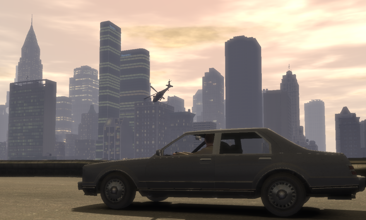 liberty city vibe - Screenshots & Videos - Liberty City Roleplay | Forums