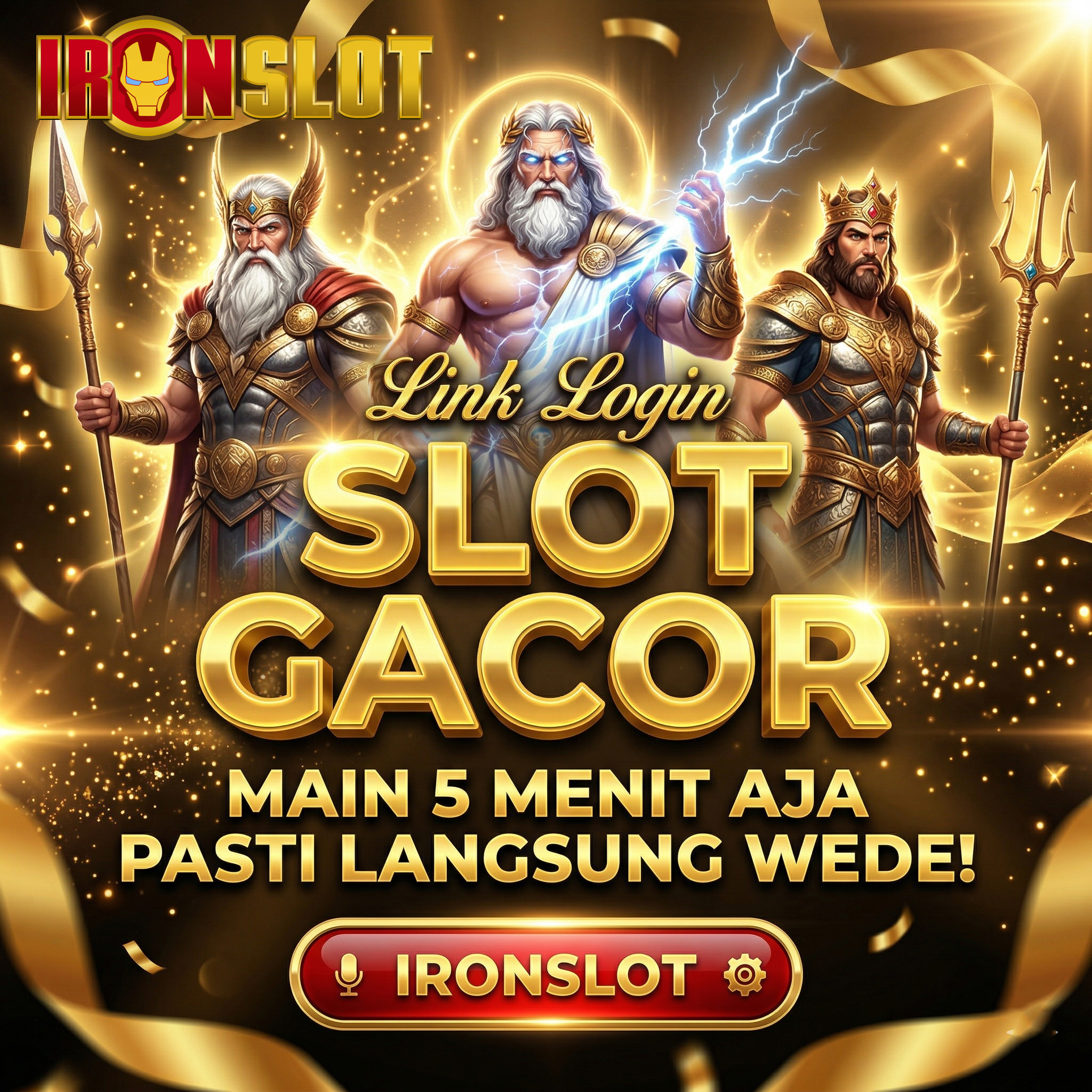 IRONSLOT Â» Login Masuk Alternatif IRONSLOT Tanpa Hambatan