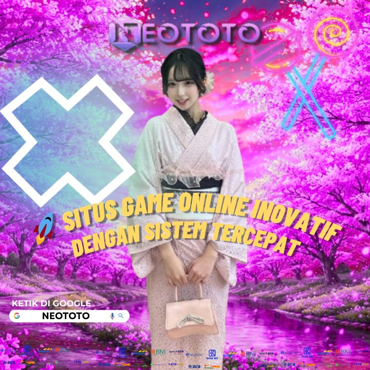 Login NEOTOTO dan akses link alternatif situs toto togel online terbesar di Asia