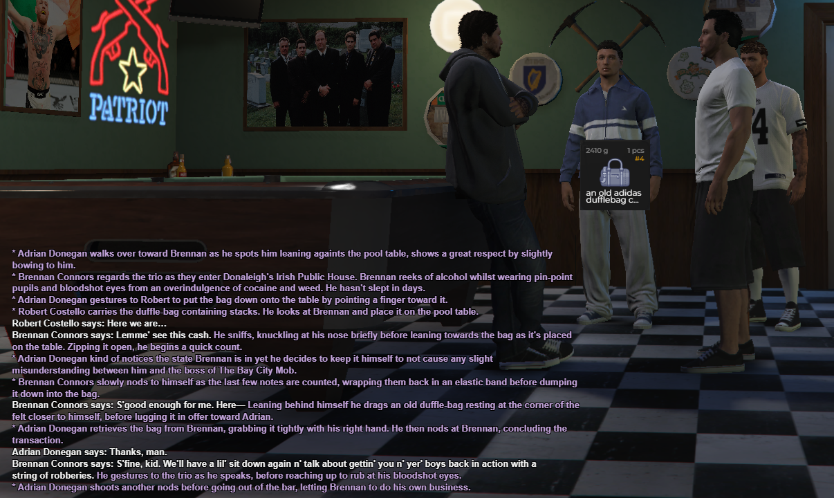 Del Perro Crew Page 11 Screenshots Gallery GTA World Forums GTA Gta World 2026 3 31 23 18 6 