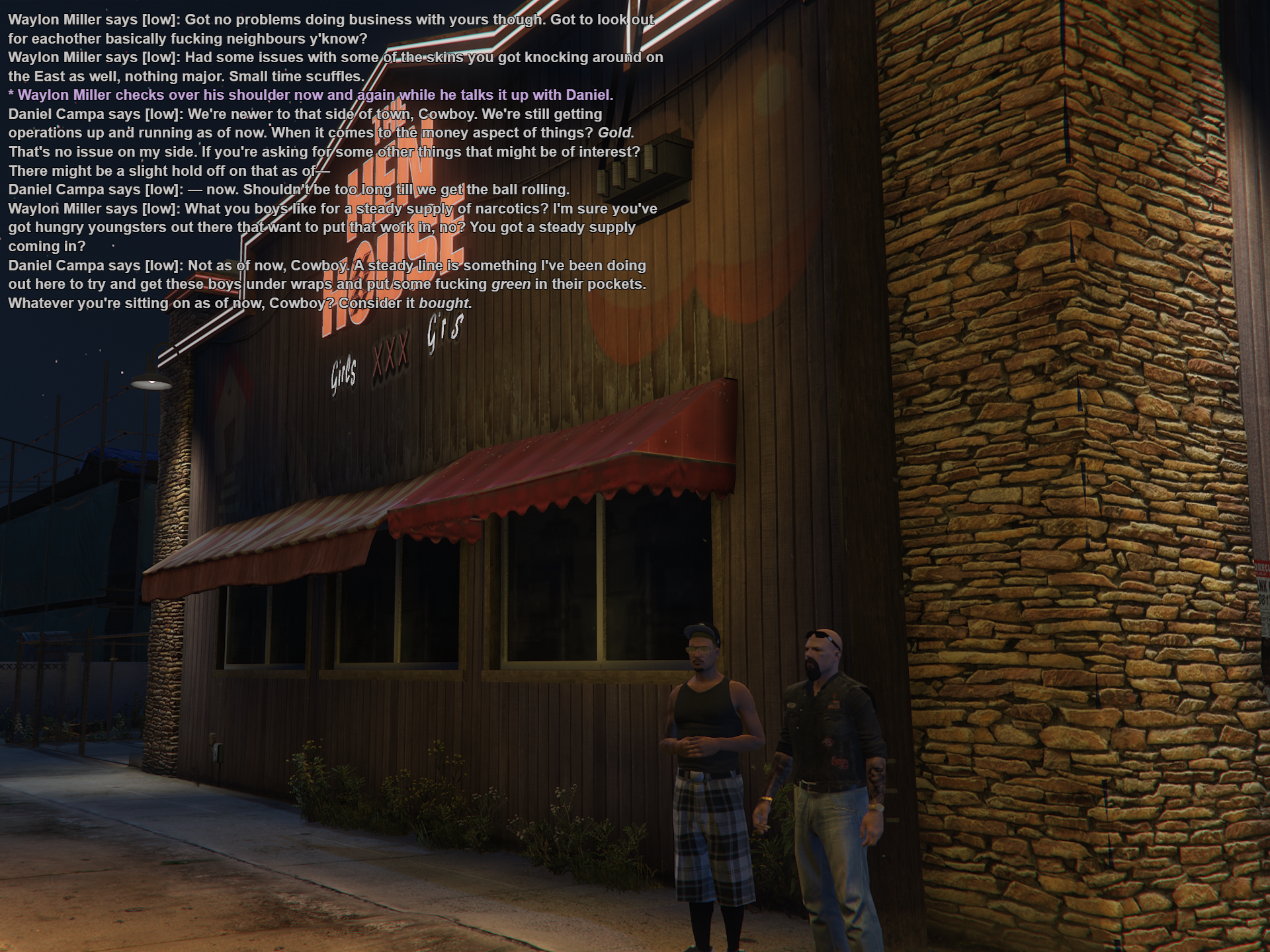 Breed Motorcycle Club Page 43 Unofficial Factions Archive GTA Gta World 2026 4 4 1 30 47 