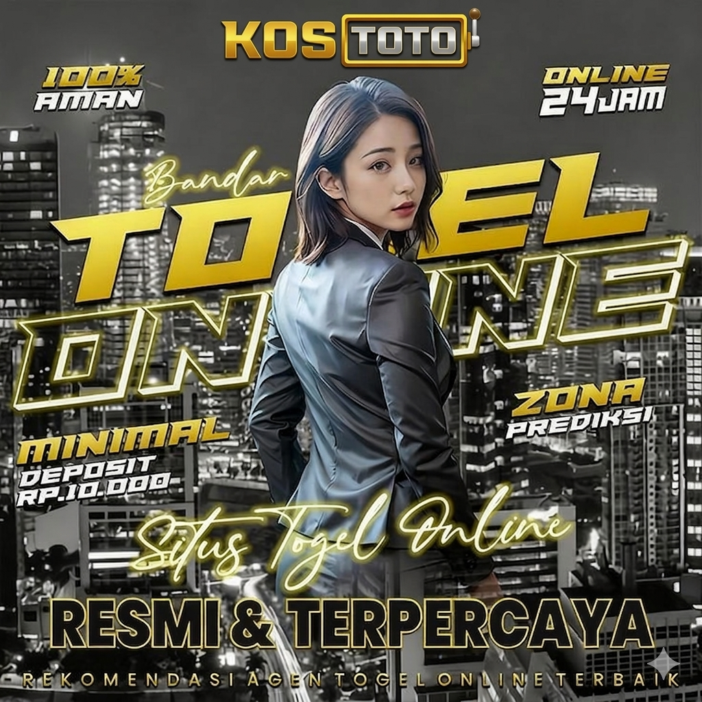 KOSTOTO $ Akses Link Slot777 Online & Togel 4D Resmi Terpercaya