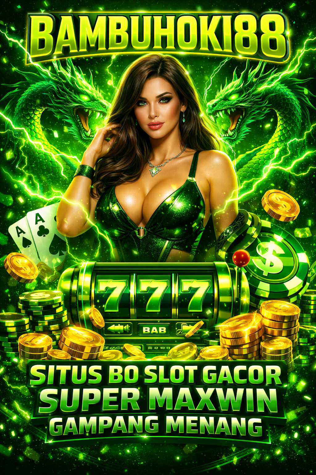 BAMBUHOKI88 Slot Online Gacor Terbaru