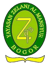 Logo SMP YZA 2 Bogor