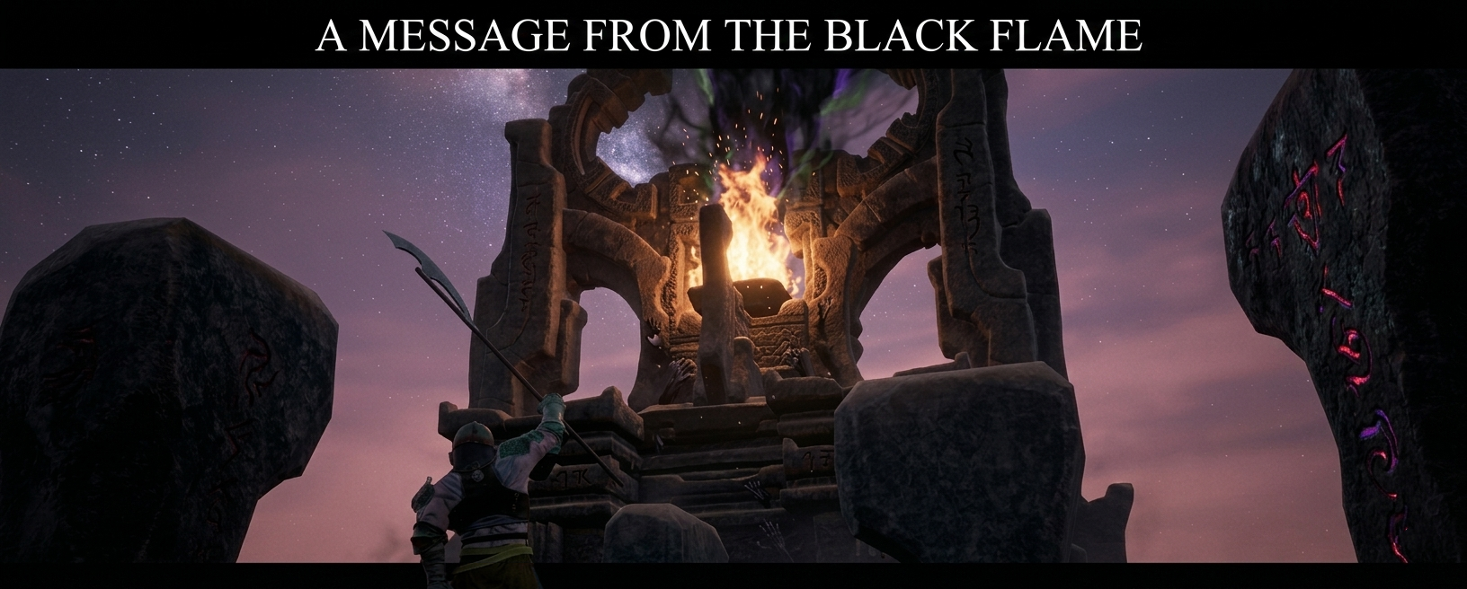 THE HAND OF THE VOID REVEALED