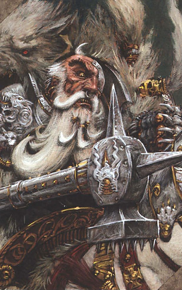 Моридан Чугонобород — рунокоп; отец Торхильды