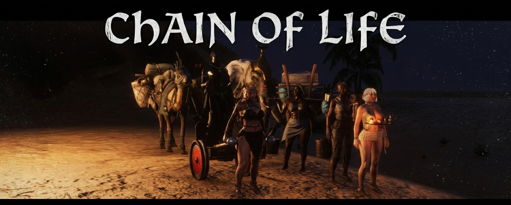 CHAIN OF LIFE
