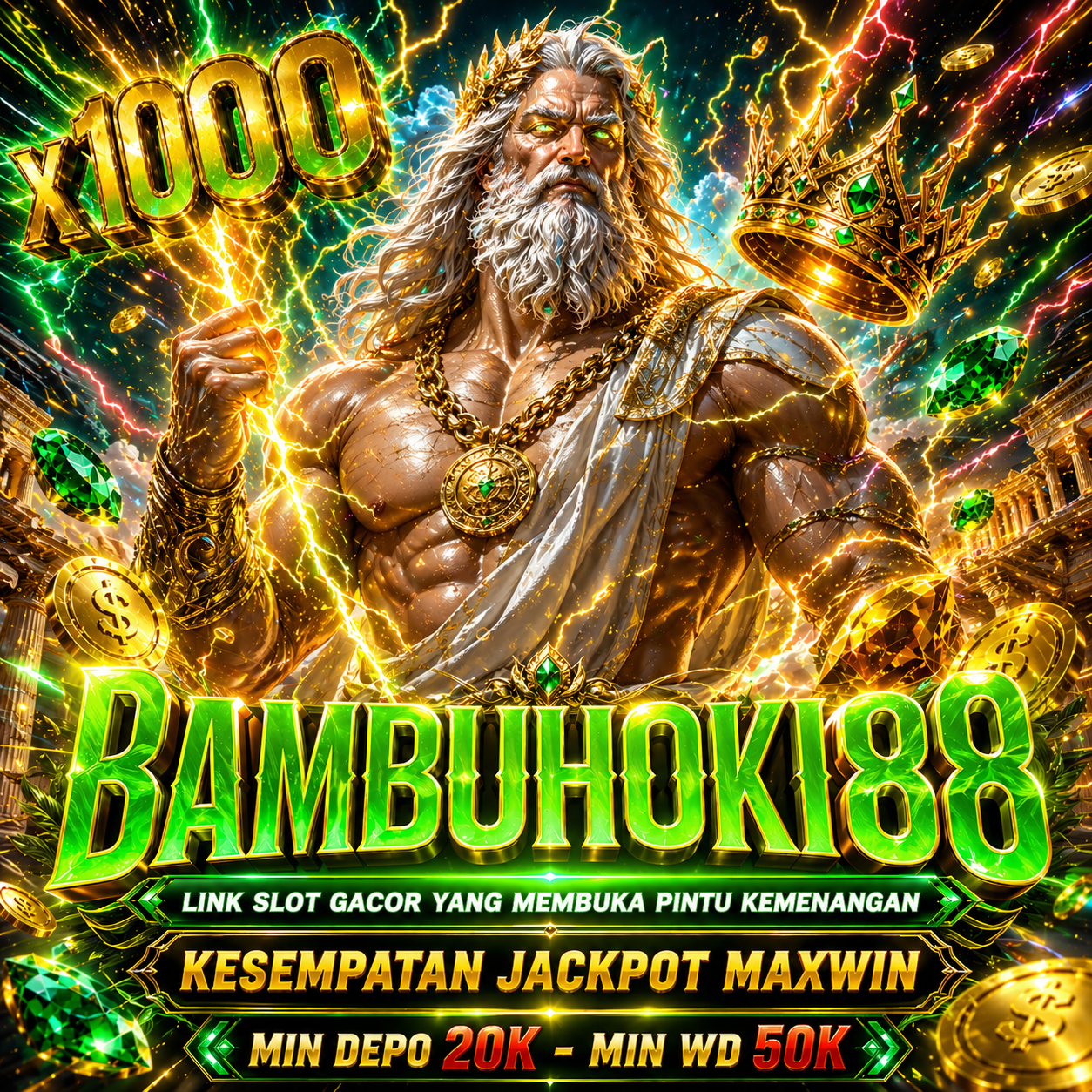 BAMBUHOKI88