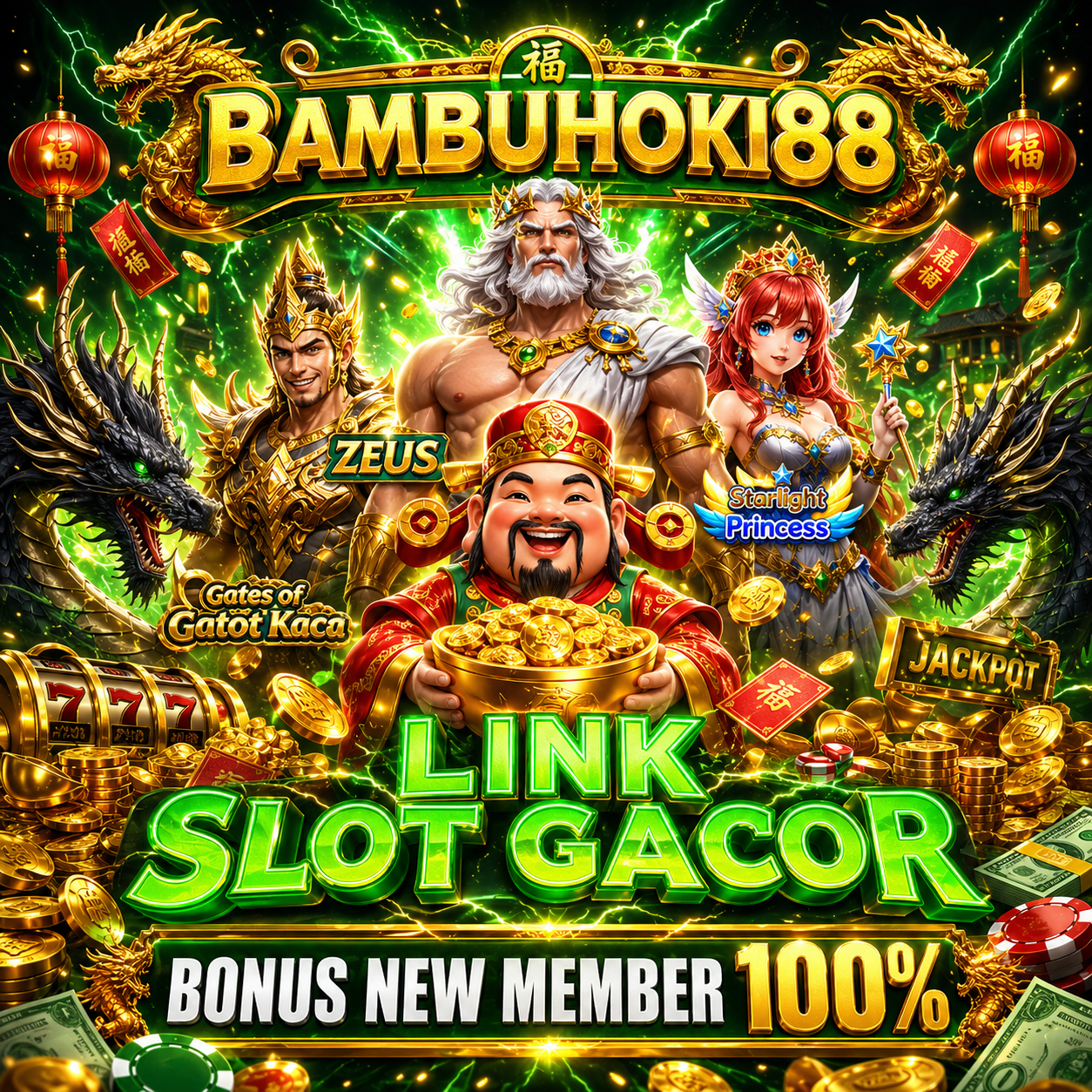 BAMBUHOKI88 ⚡️ Situs Slot Gacor Pusatnya Pencari Dana Pensiun. - WooCommerce eCommerce
