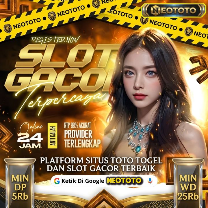 NEOTOTO : Konsorsium Link Toto Togel 4D & Slot Gacor dengan RTP Live Tertinggi by Hey siriusly