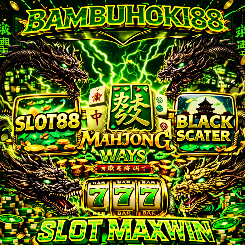 SLOT MAHJONG WAYS