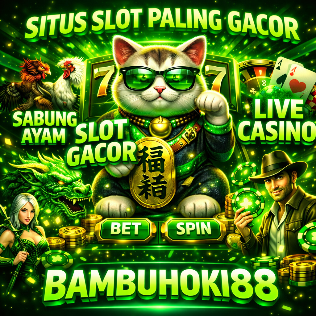 Galeri foto SLOT PG SOFT | Main Di Lucky Neko Kucing Emas X100 Auto Menang MaxWin di Jakarta