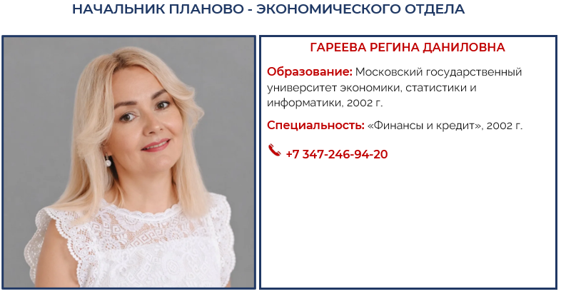 Гареева