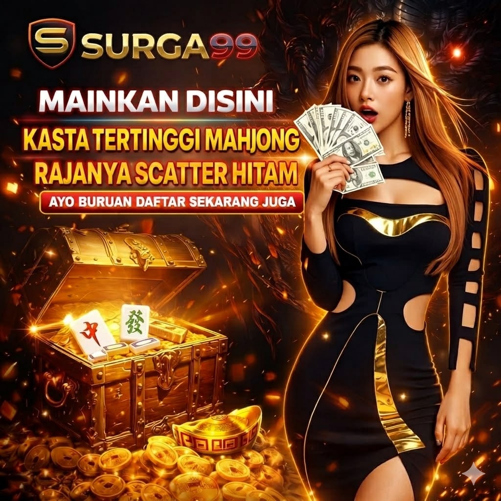SURGA99 Rekomendasi Game Online Fitur Premium Withdraw Super Kilat by Hey siriusly