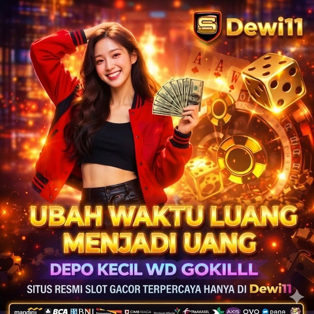 DEWI11 Rekomendasi Game Online Fitur Premium Withdraw Super Kilat by Hey siriusly