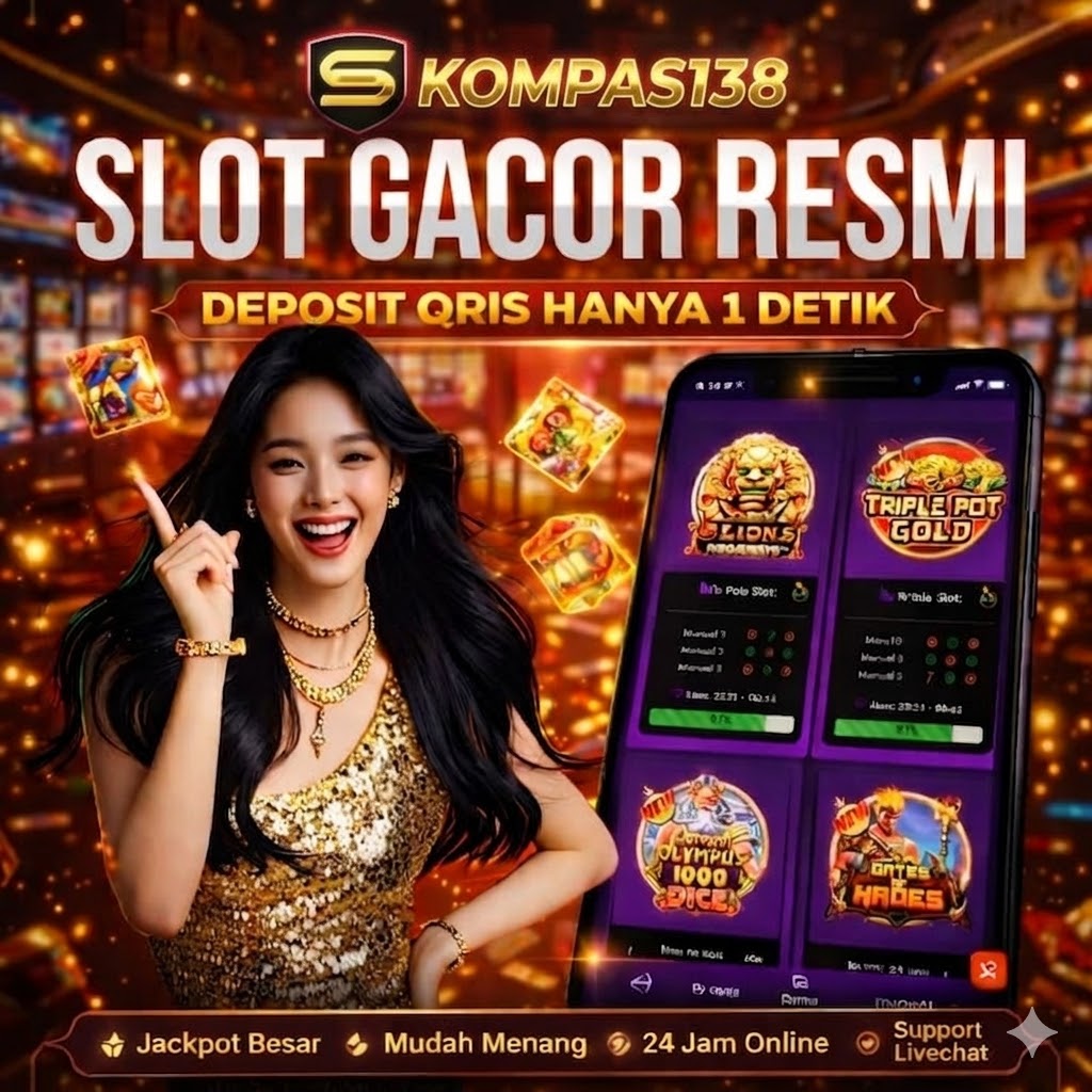 KOMPAS138 Rekomendasi Game Online Fitur Premium Withdraw Super Kilat by Hey siriusly