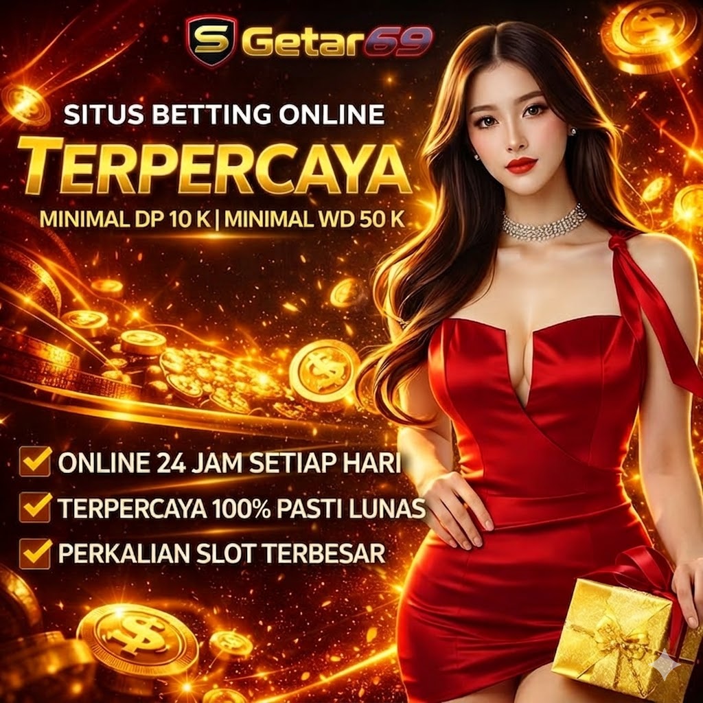 GETAR69 Rekomendasi Game Online Fitur Premium Withdraw Super Kilat by Hey siriusly