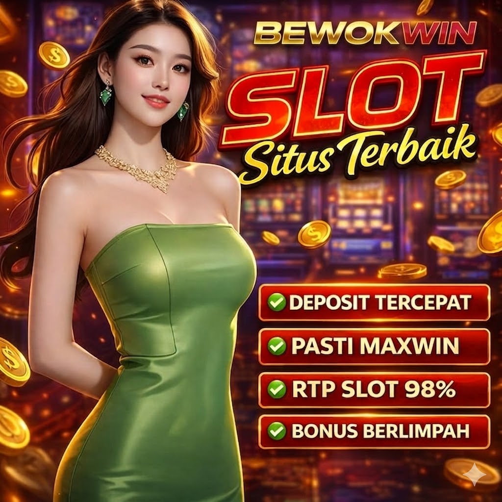 BEWOKWIN Rekomendasi Game Online Fitur Premium Withdraw Super Kilat by Hey siriusly