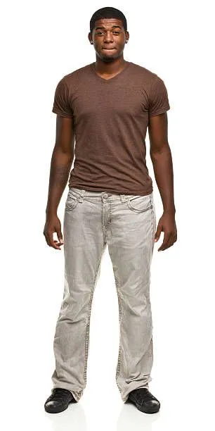 4981_Person_Standing_Tall_Stock_Photos_H