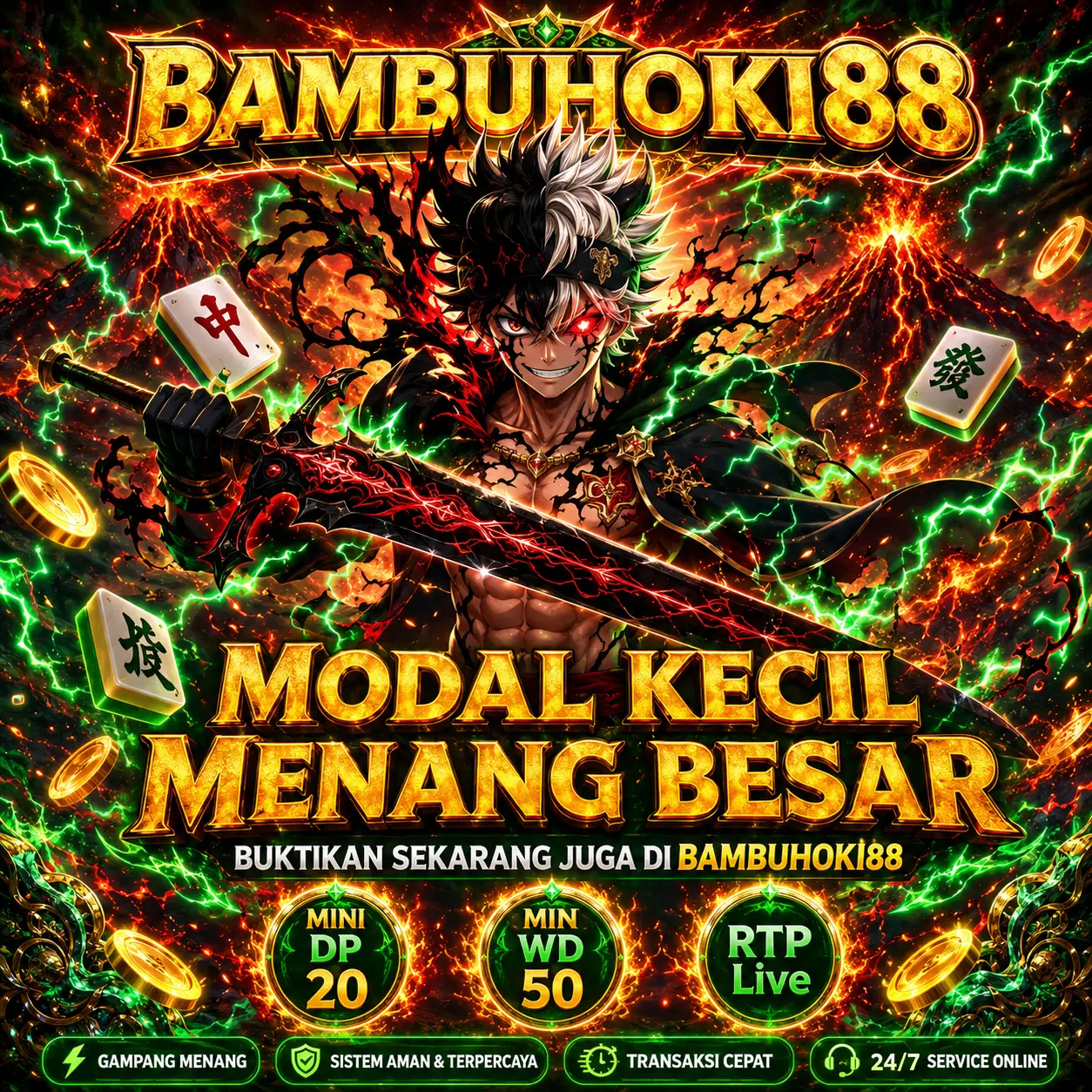 SLOT KAKEK ZEUS ⚡️ Jika Hidup Terasa Berat Datanglah Kakek Zeus Siap MemperMudah Semuanya