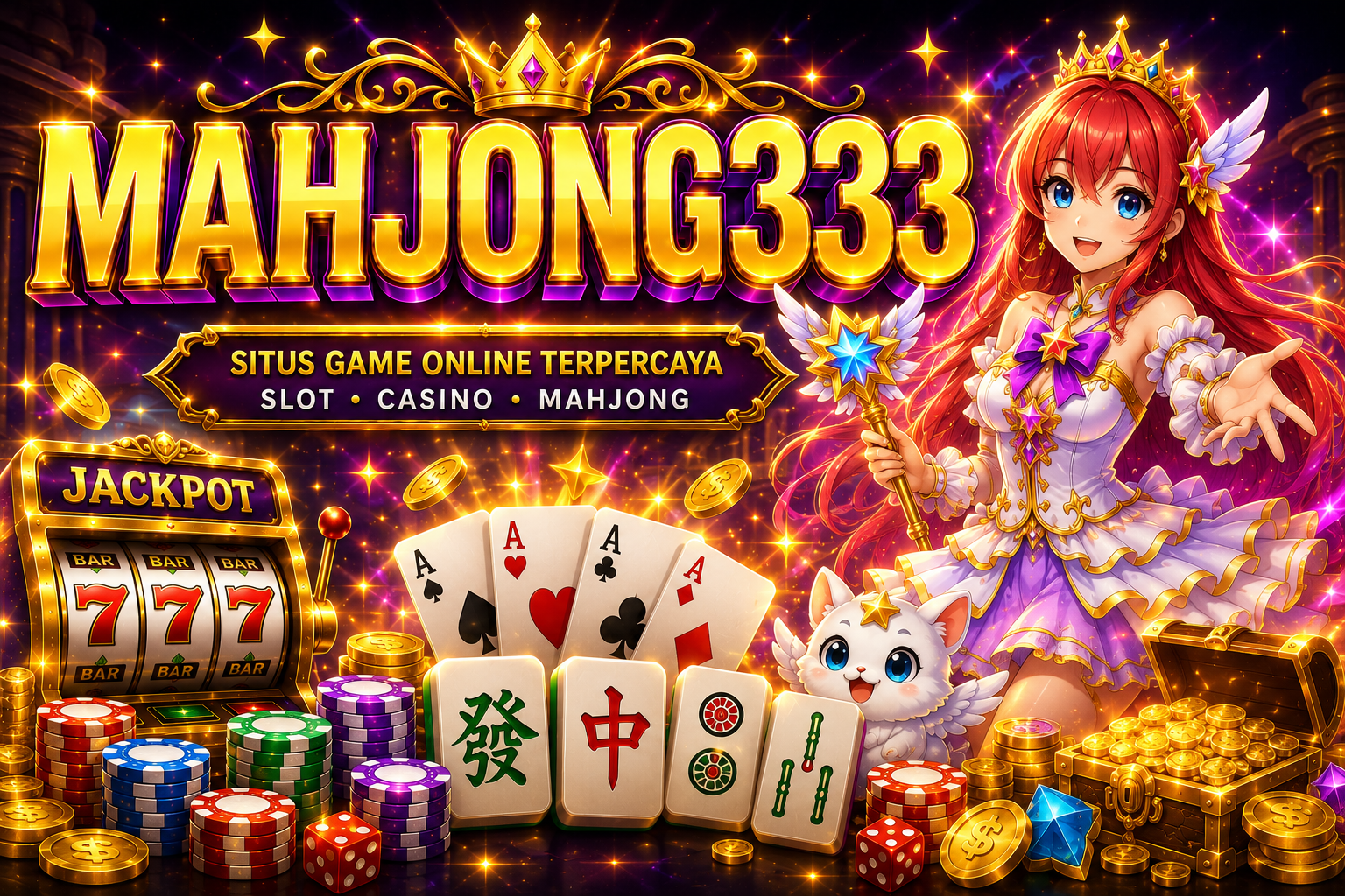 Mahjong333