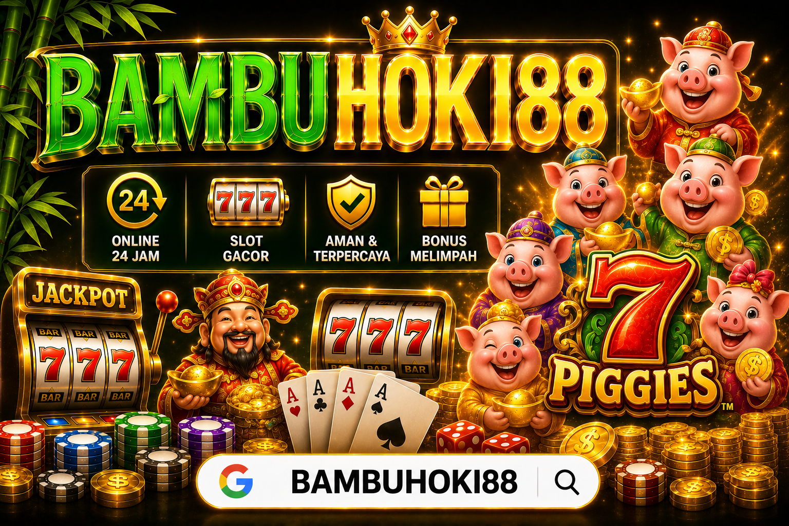 BAMBUHOKI88