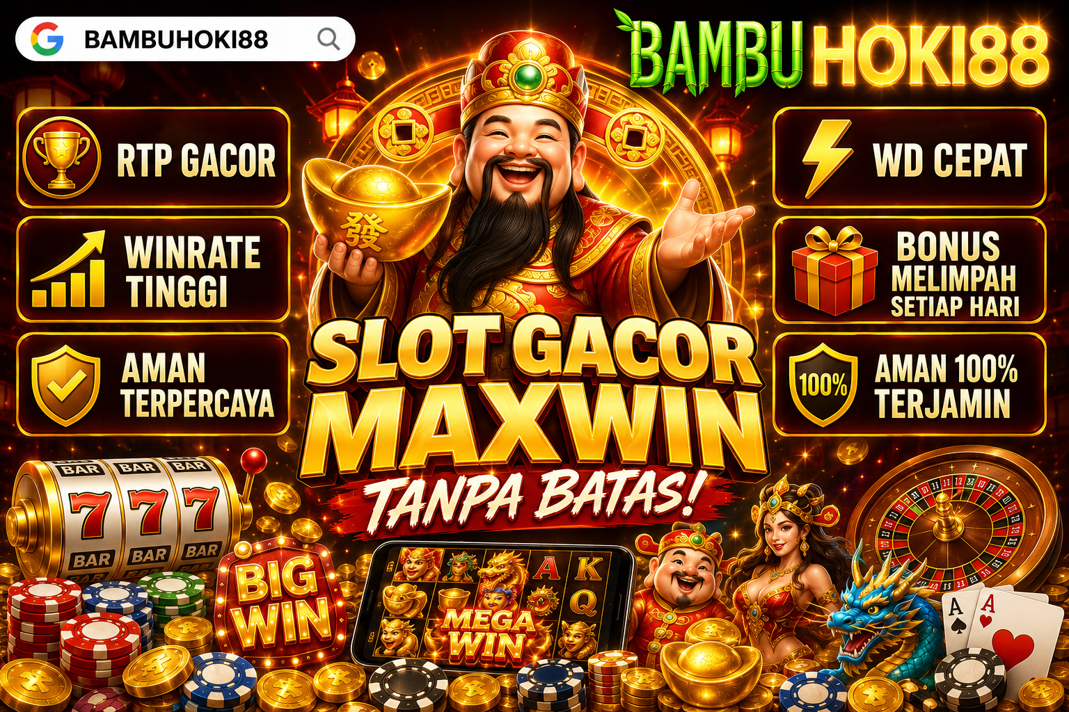 SITUS SLOT GACOR