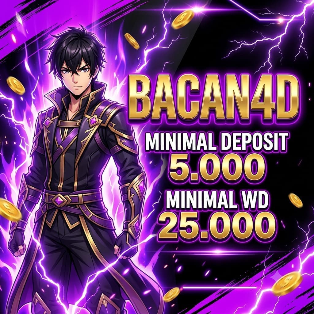 BACAN4D : Link Situs Slot777 Dan Slot Gacor Online 2026