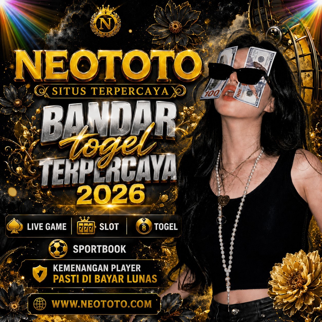 NEOTOTO 🐏 Pedoman Link Alternatif Terbaru Toto Slot 4D | Data Akurat Toto Macau Hari ini by Hey siriusly