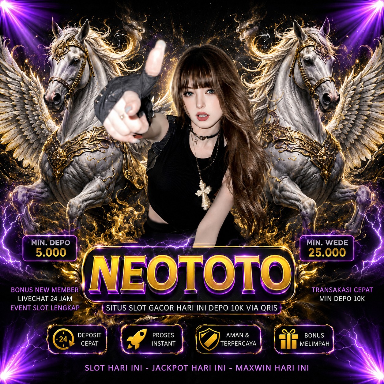 NEOTOTO | Pusat Museum Link Toto Slot 4D Resmi & Slot Gacor
