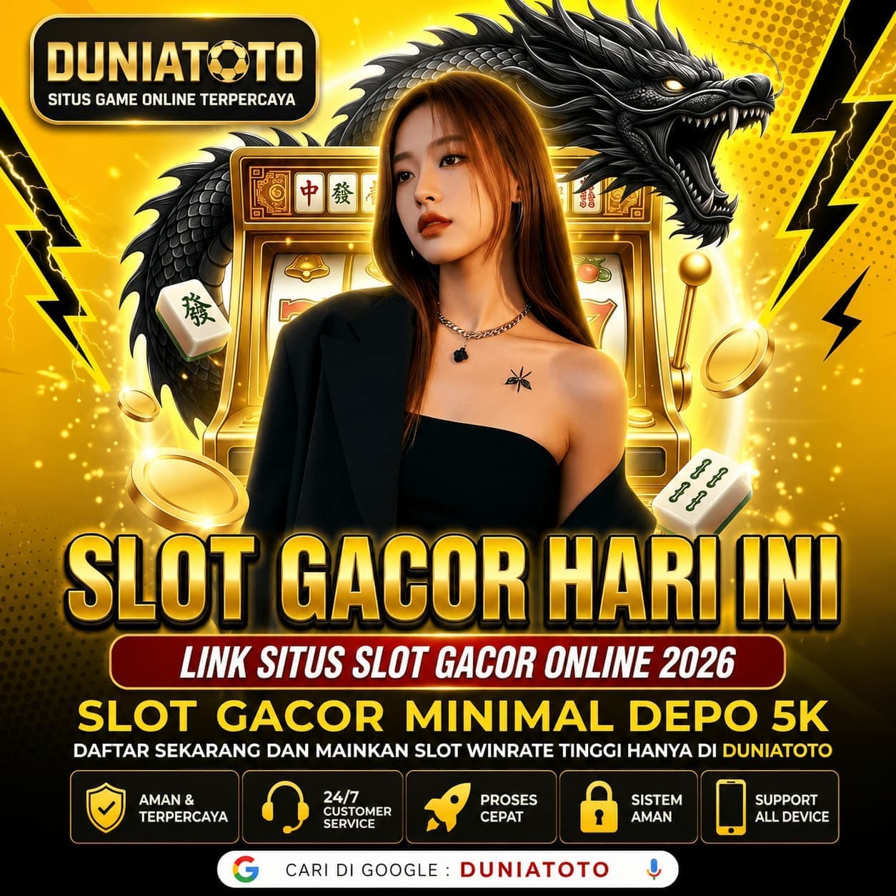 DUNIATOTO