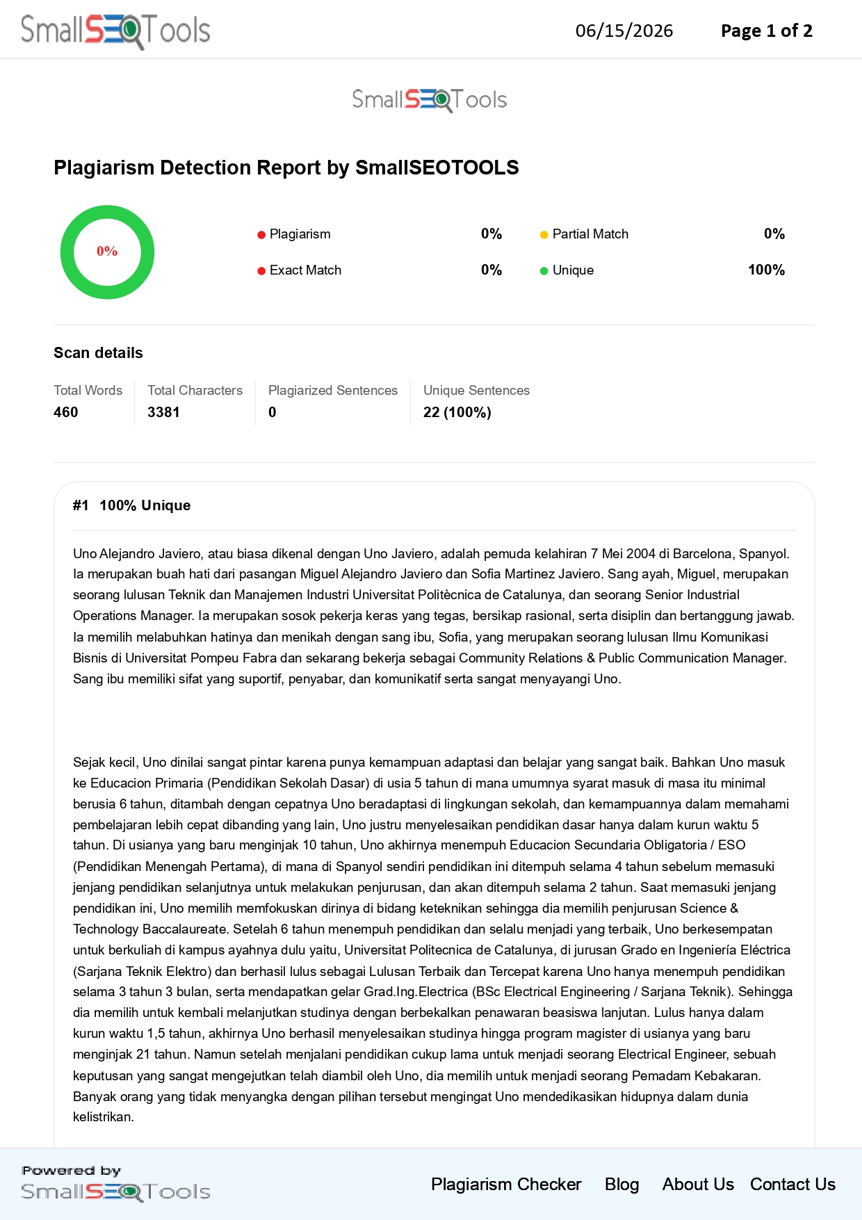 Uno_Javiero_Plagiarism_Report_by_smallse
