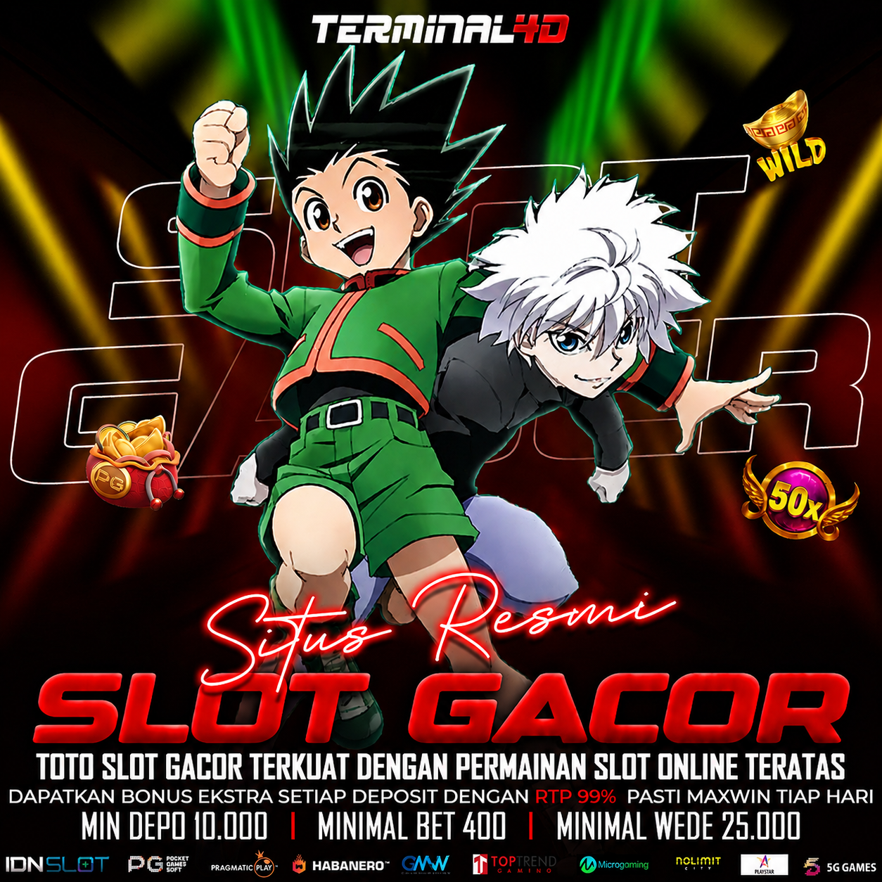 TERMINAL4D 🔱 Slot Gacor Hari Ini dengan Pola Maxwin Terbaik dan Peluang Jackpot Besar