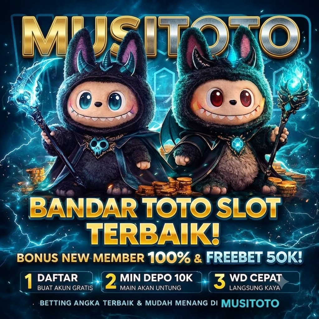 MUSITOTO Link Login Situs Togel Dan Toto 4D Pasti Di Bayar by Hey siriusly