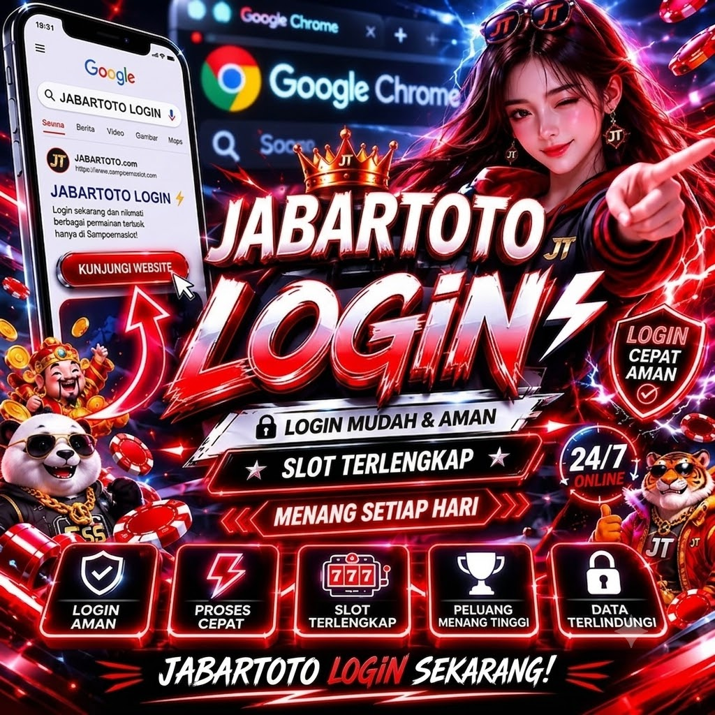 JABARTOTO Link Alternatif Togel Online dan Toto 4D Update Terbaru  by Hey siriusly