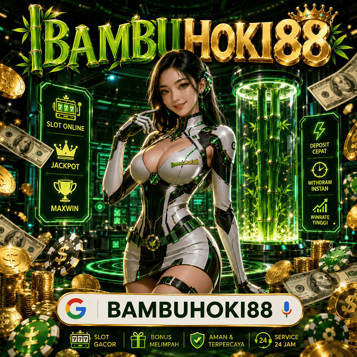 BAMBUHOKI88 ⚡️ Daftar Slot Gacor Favorit Pemain dengan Koleksi Slot Maxwin Terbaru - WooCommerce eCommerce