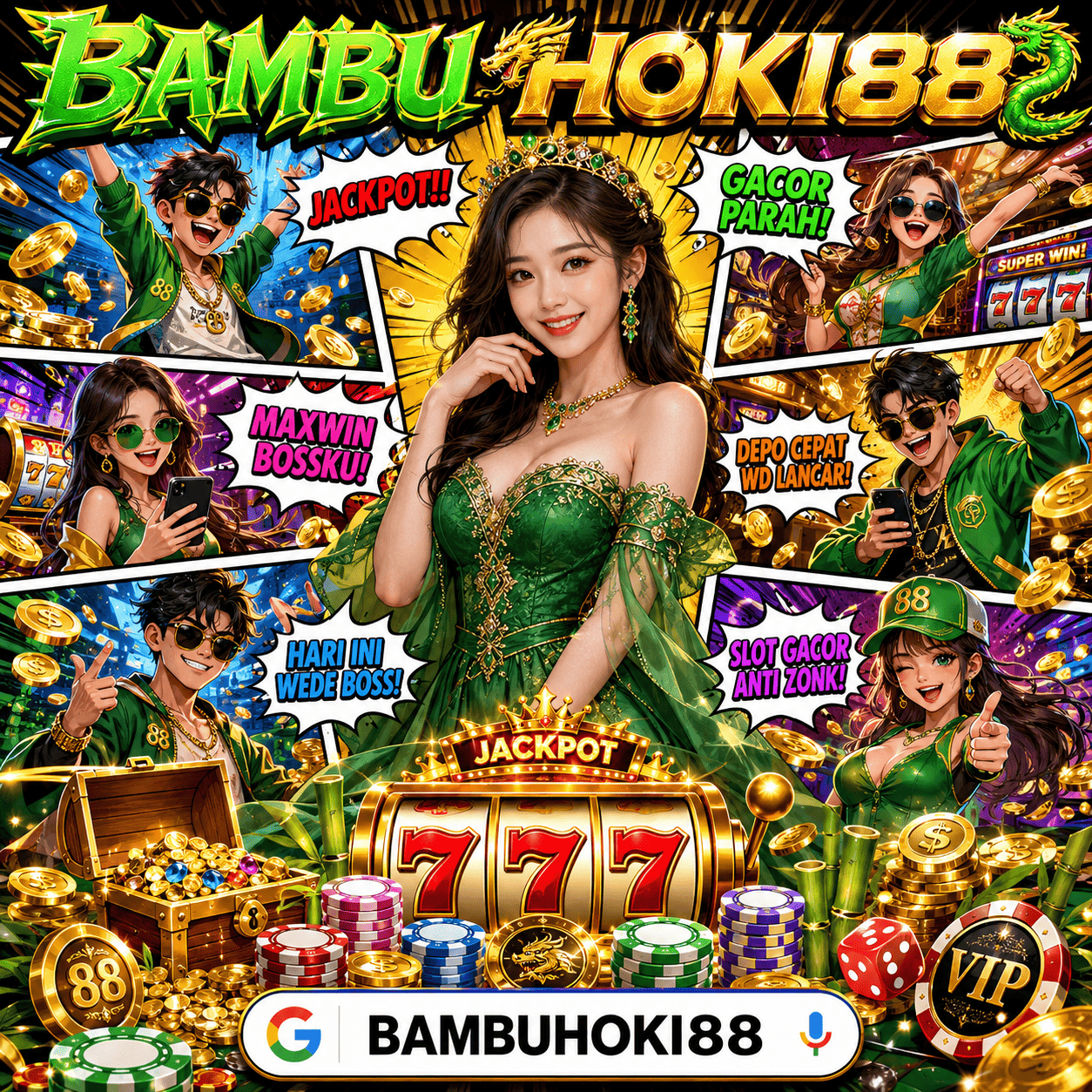 Bandar Slot Gacor