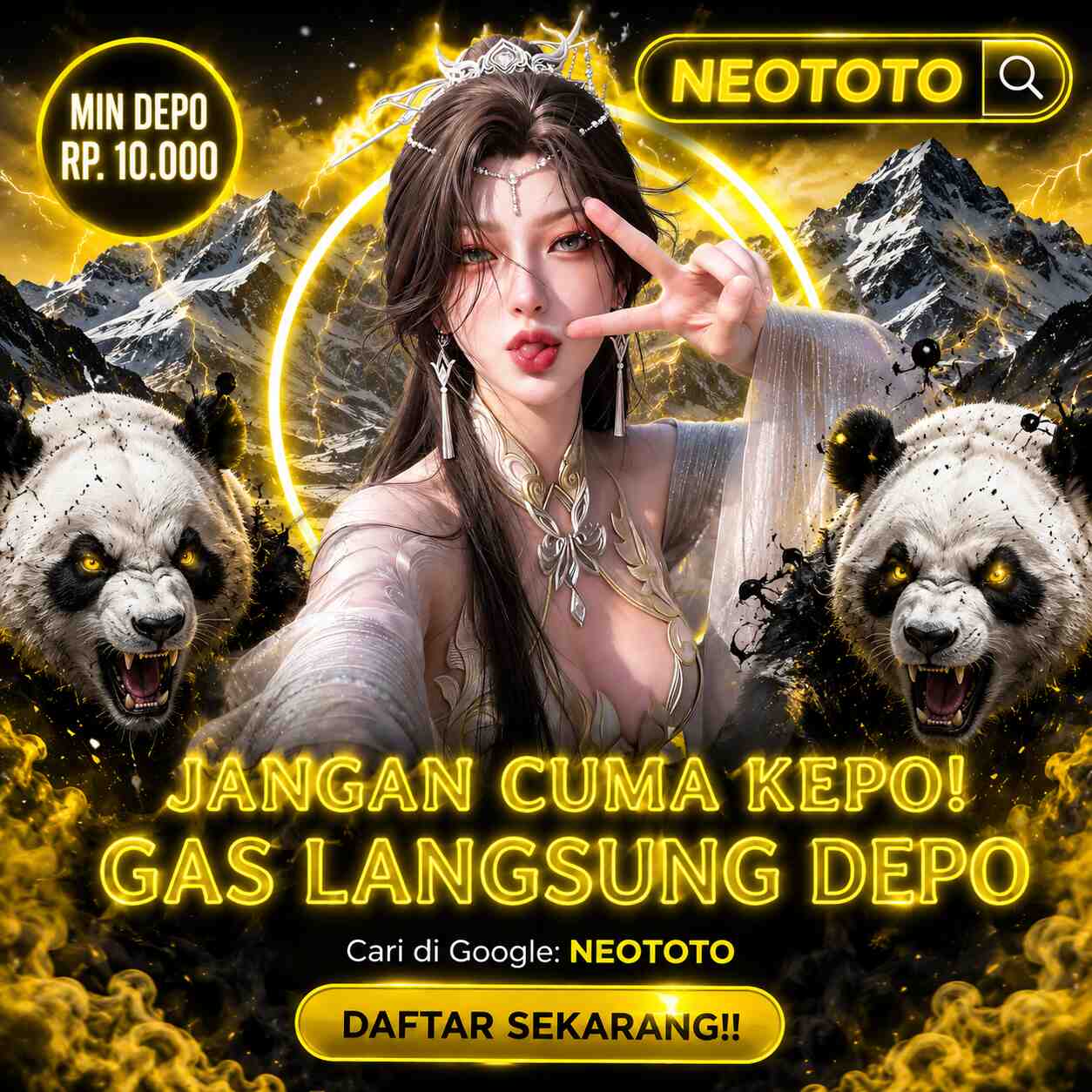 NEOTOTO: Pusat Link Utama Slot Gacor Toto4d No #1 di Asia.