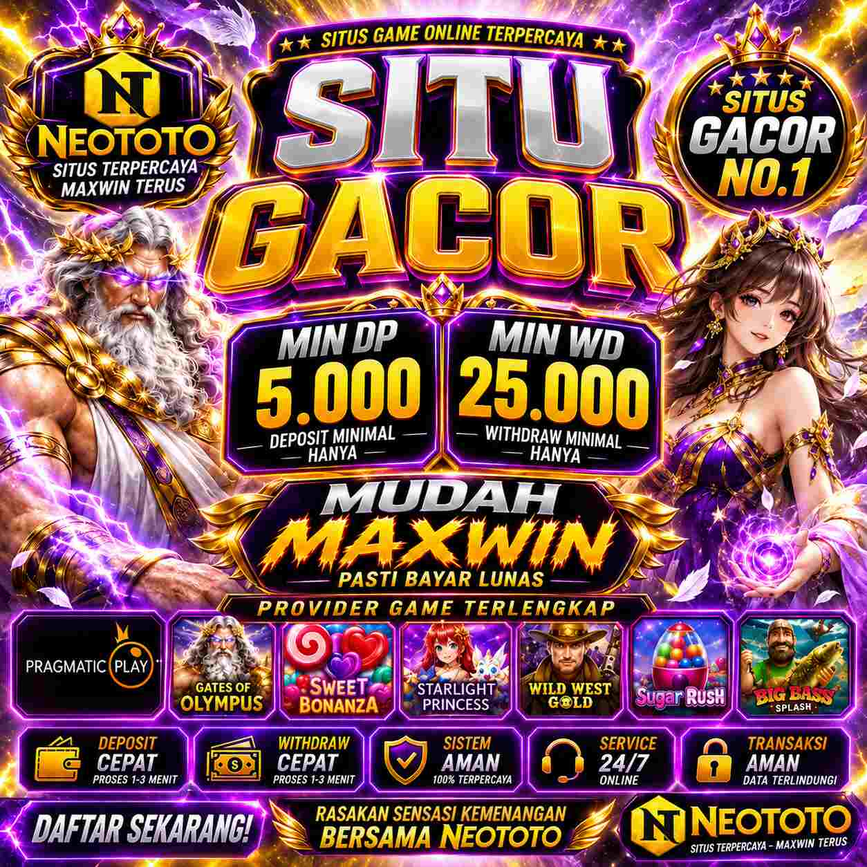NEOTOTO