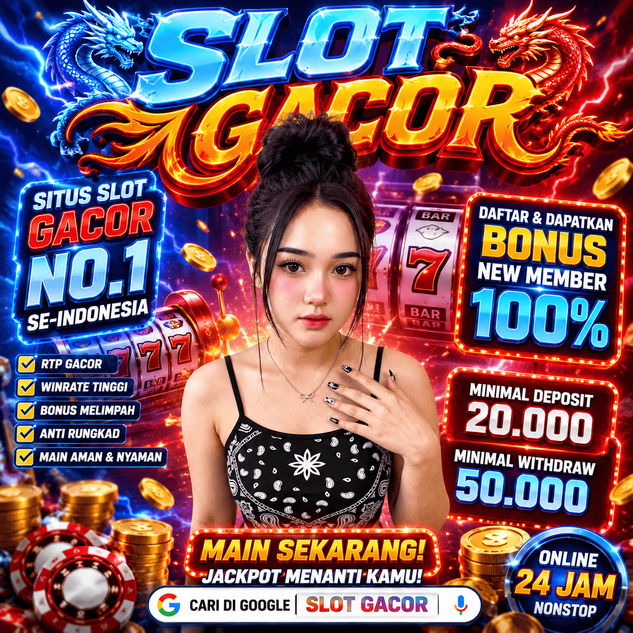 DIGISLOT Situs Slot Gacor Penyambung Kehidupan Modal Deposit Slot Seabank Auto Menang