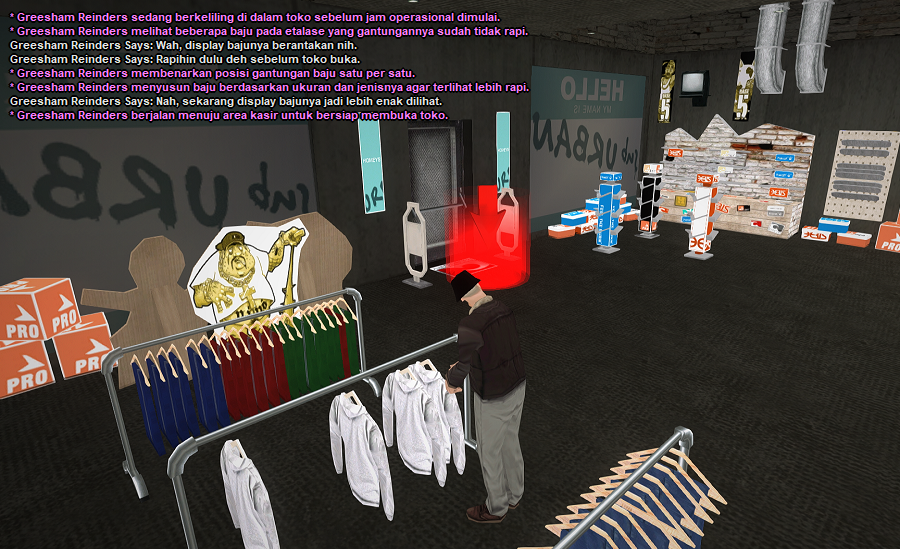 SSRP_Merapihkan_display_baju_sebelum_mem