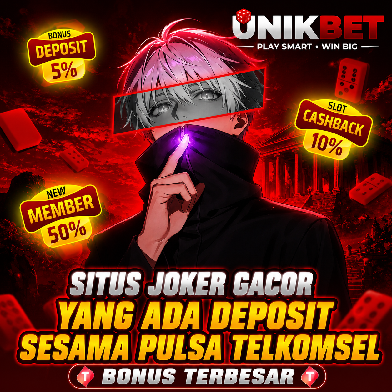 UNIKBET | Performa Modern Akses Menuju Bandar Game Slot Gacor